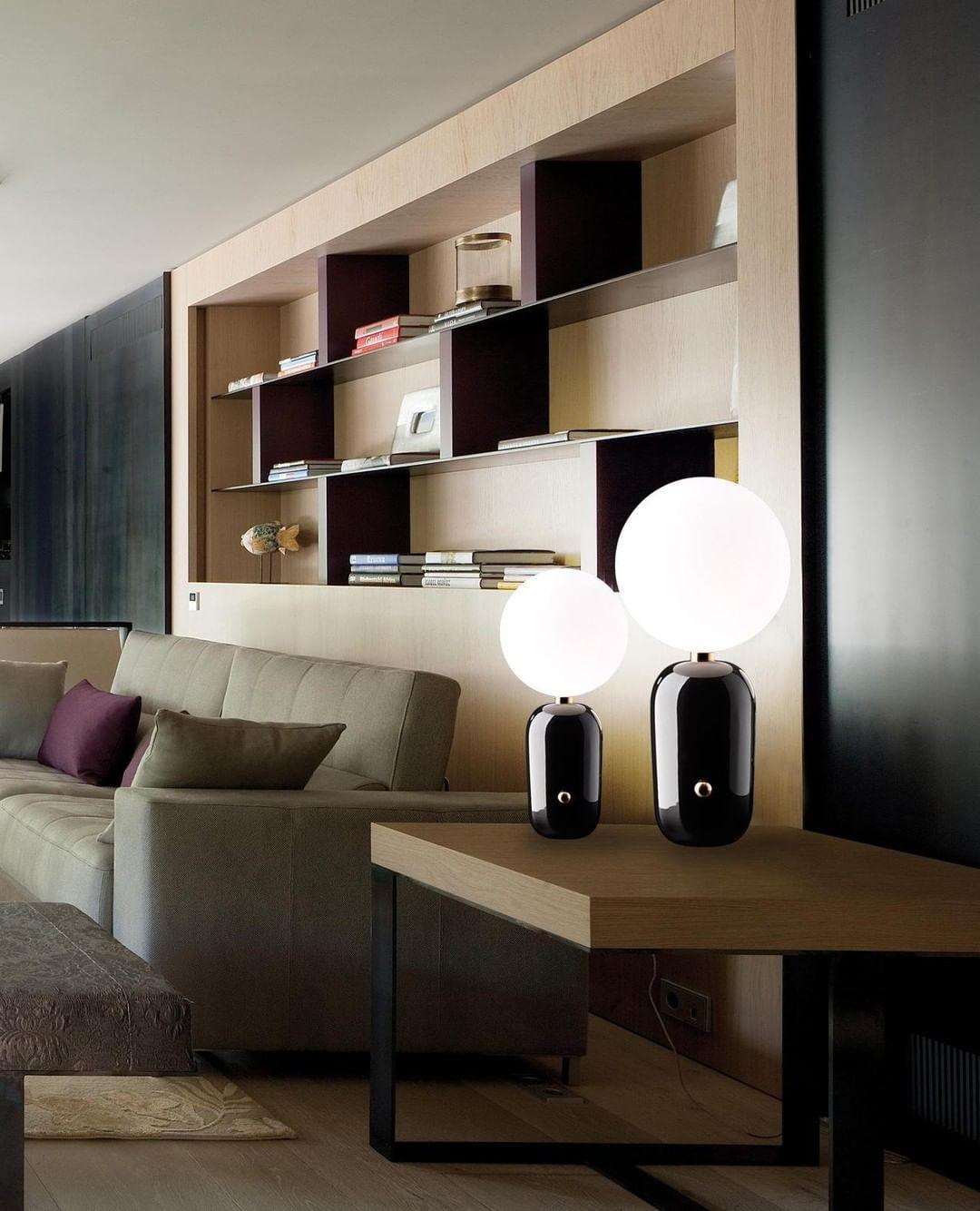 Aballs Table Lamp - Cueteks