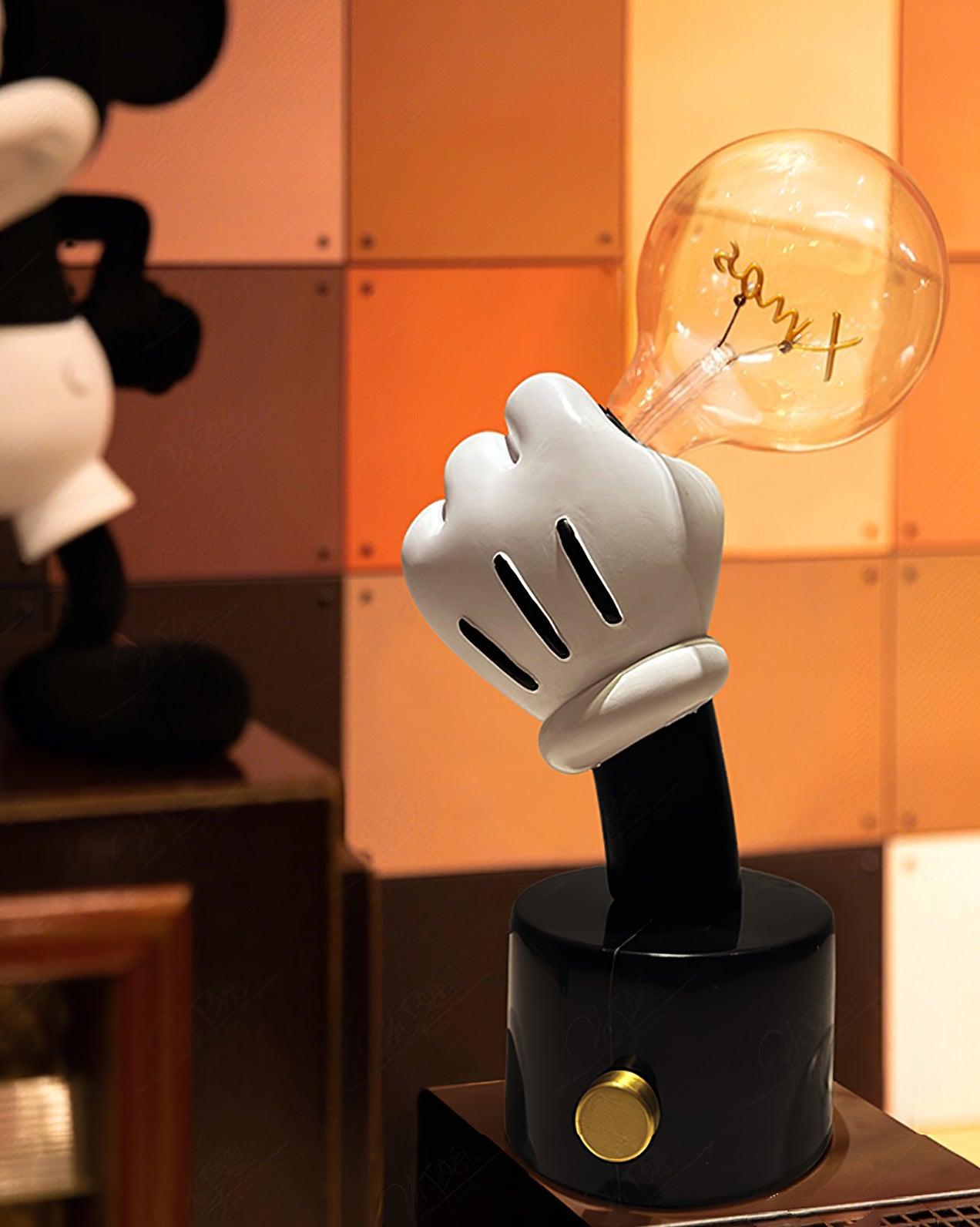 Mickey Table Lamp - Cueteks