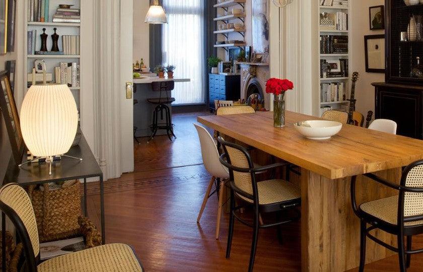 Nelson Tripod Table Lamp - Cueteks