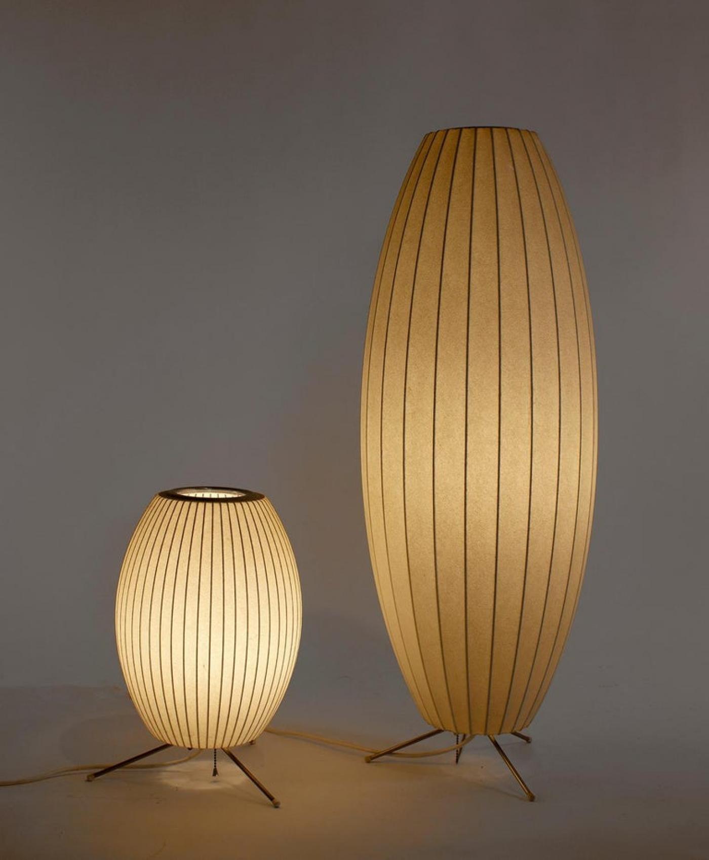 Nelson Tripod Table Lamp - Cueteks