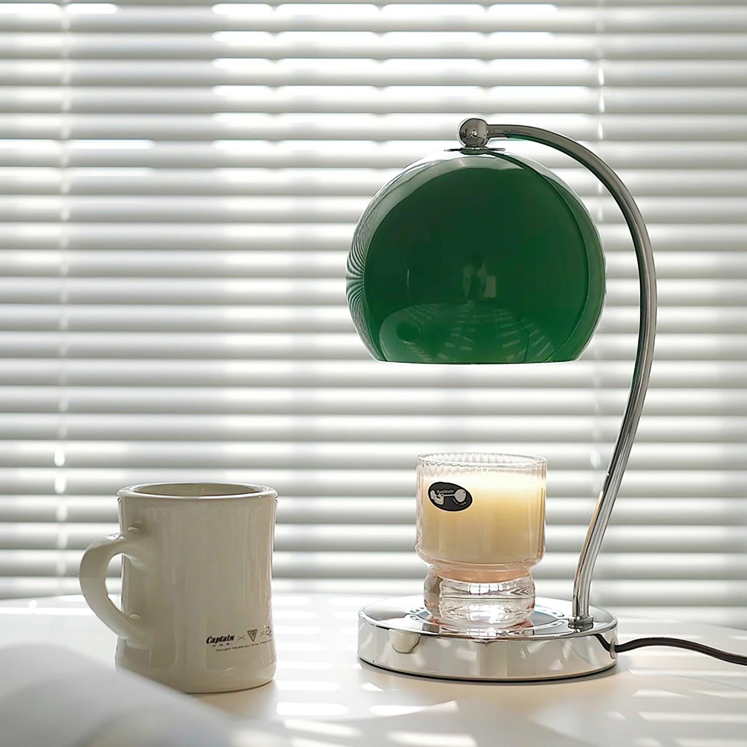 Dennie Warmer Lamp - Cueteks