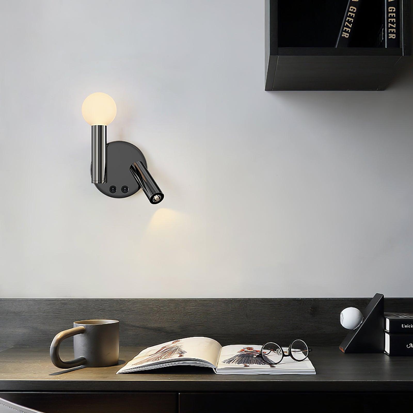Fedde Wall Lamp - Cueteks