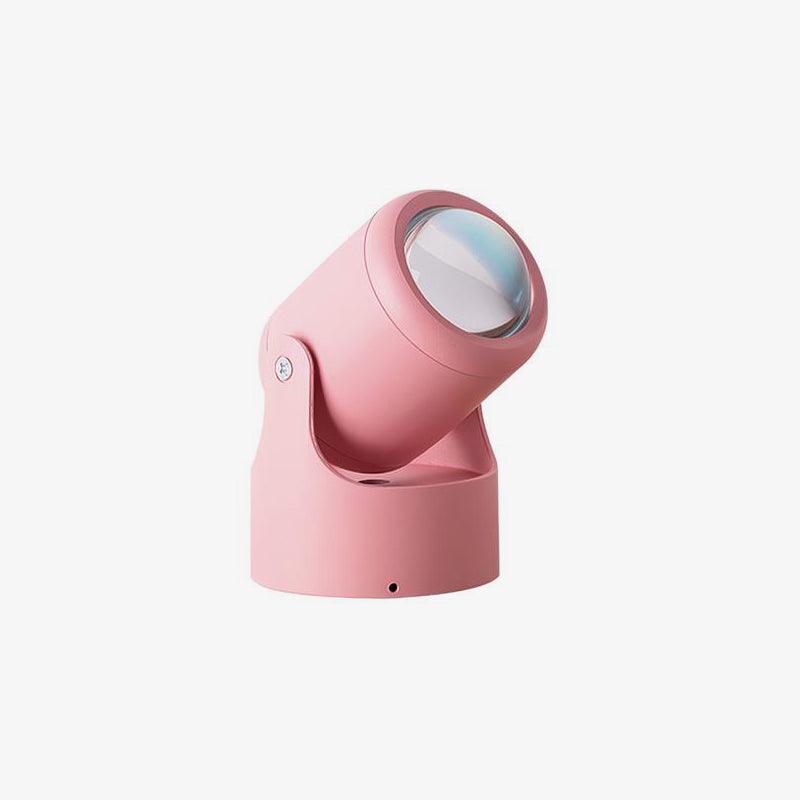 Sunset Projection Built-in Battery LED Light - Cueteks