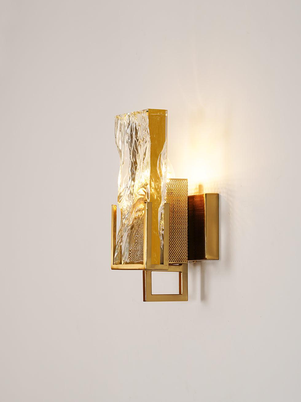 Ice Crystal Wall Lamp - Cueteks