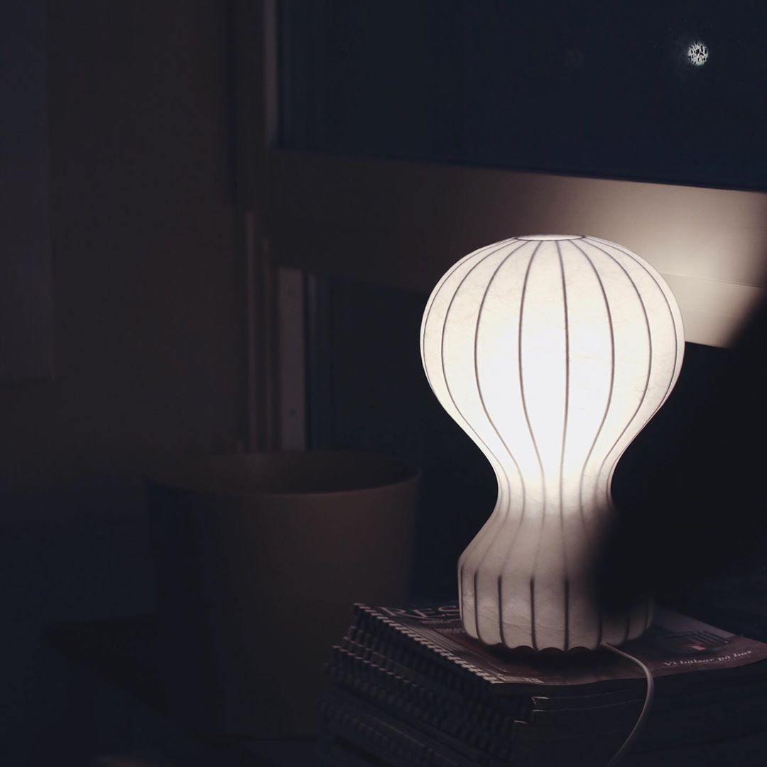 Hot Air Balloon Table Lamp - Cueteks
