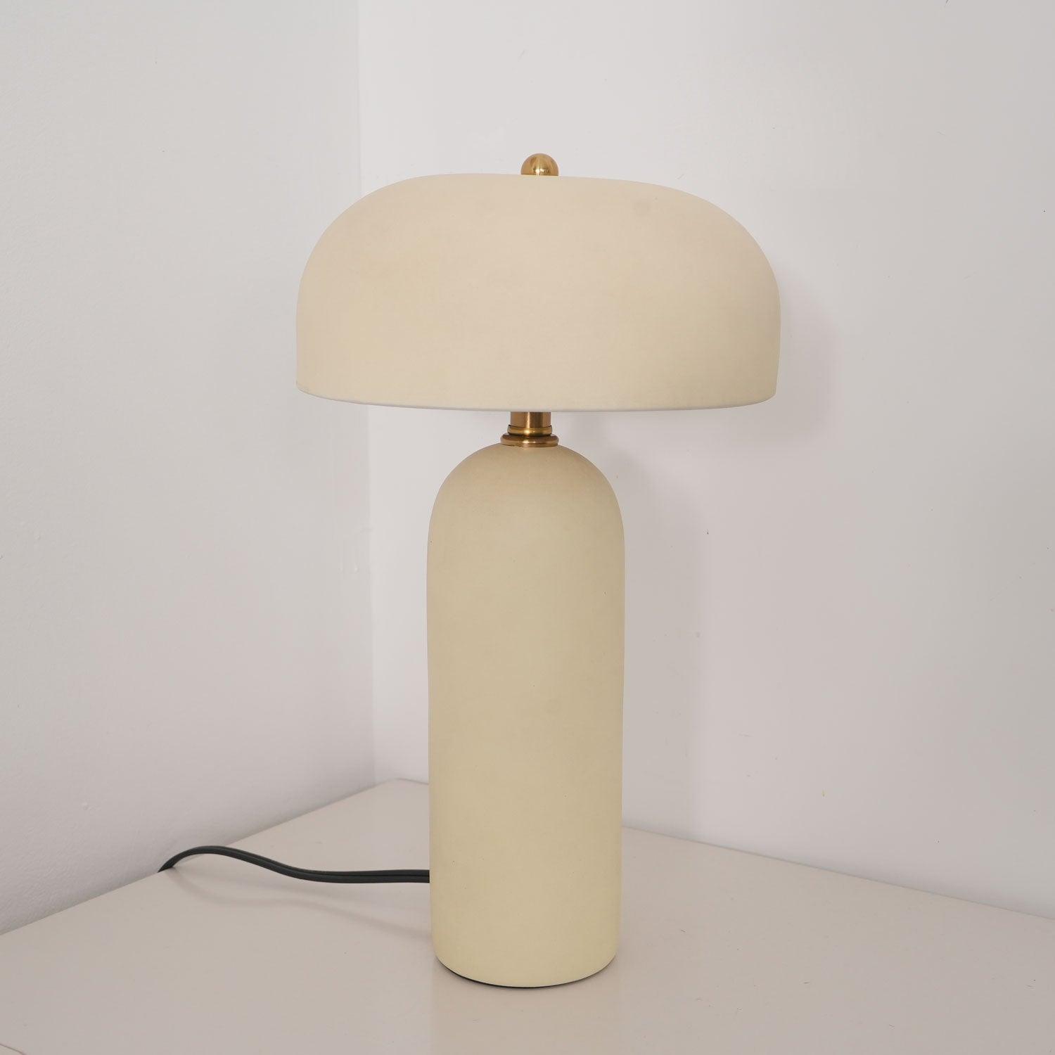Fungi Glow Table Lamp - Cueteks