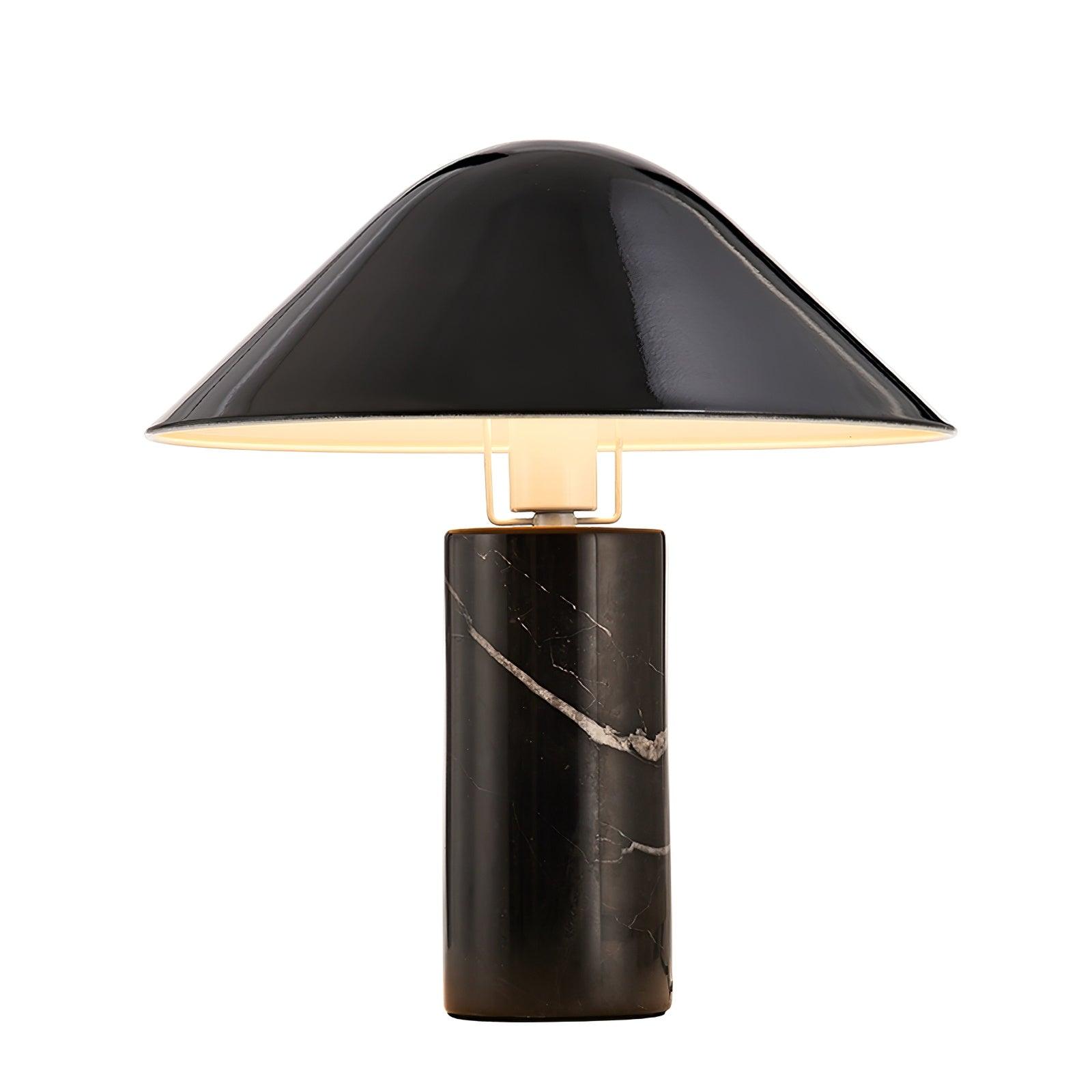 Adelaide Marble Table Lamp - Cueteks