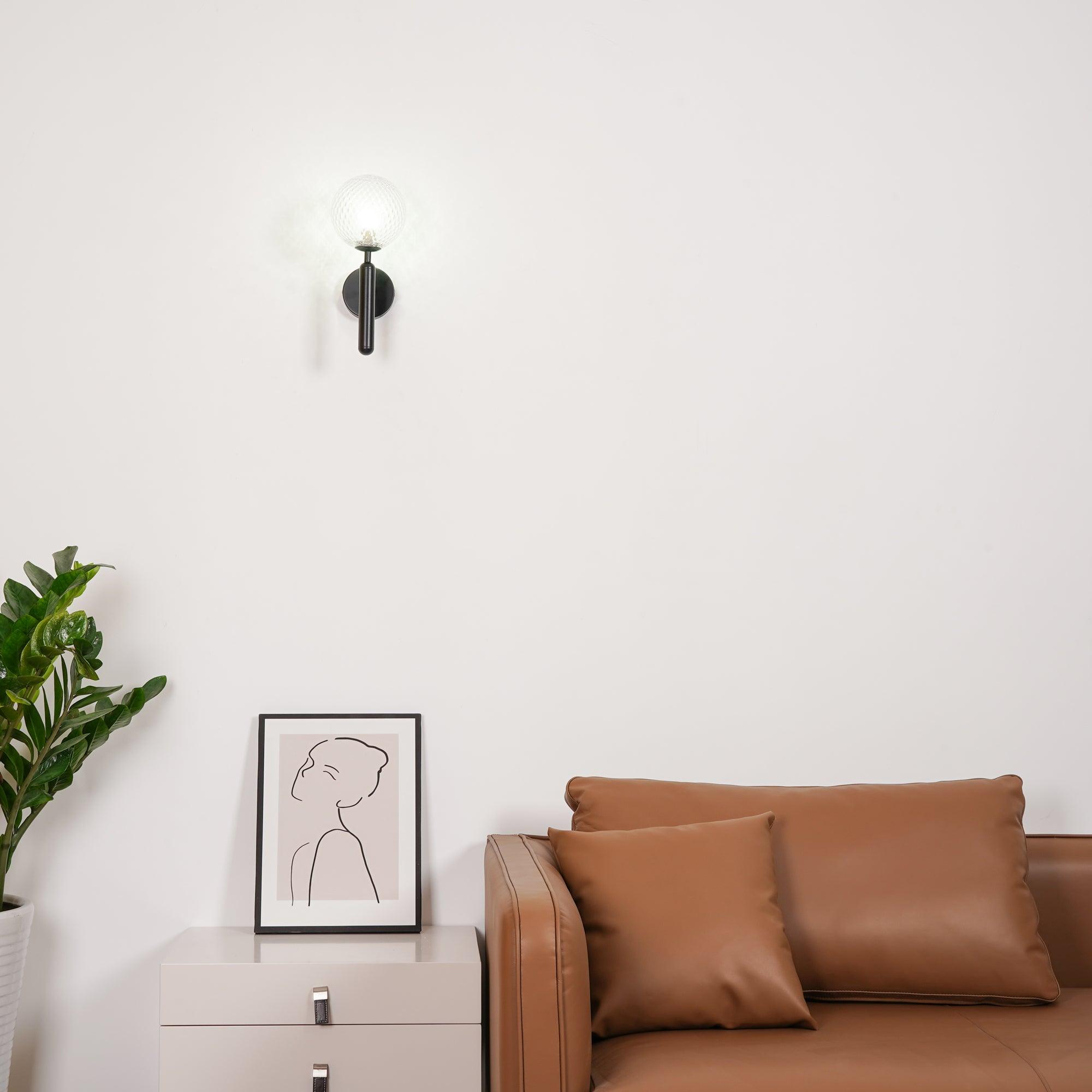 Miira Wall Light - Cueteks