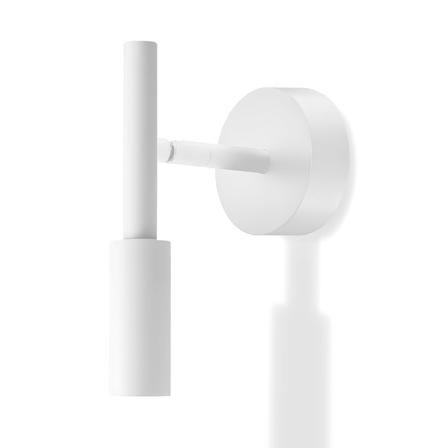 Tubino cylindrical LED wall light