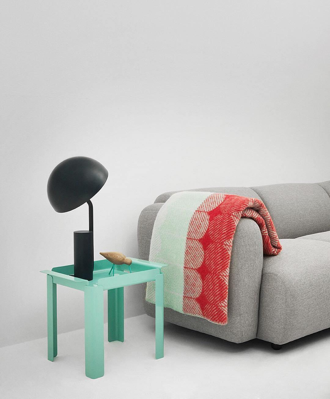 Cap Table Lamp - Cueteks
