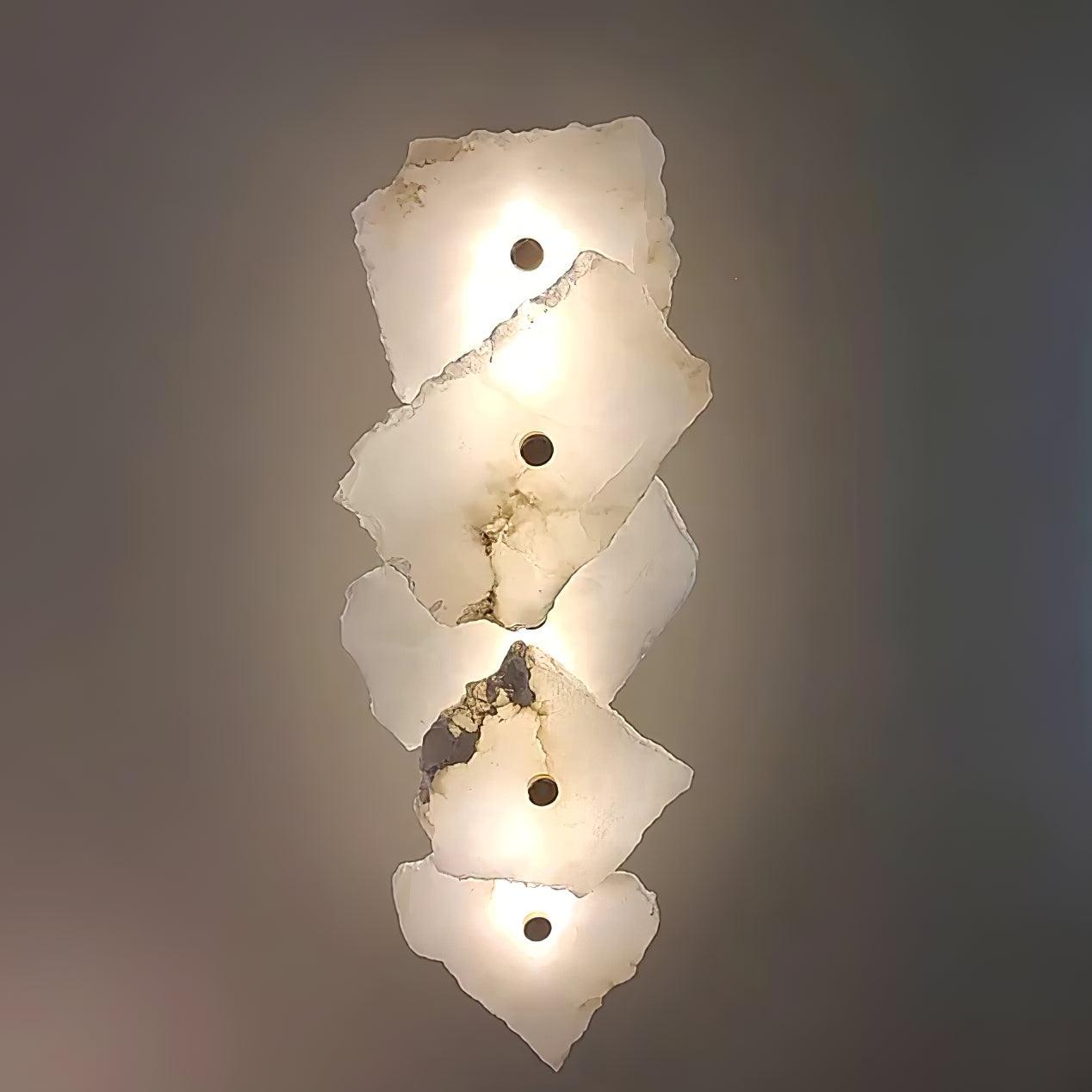 Petra Wall Lamp - Cueteks