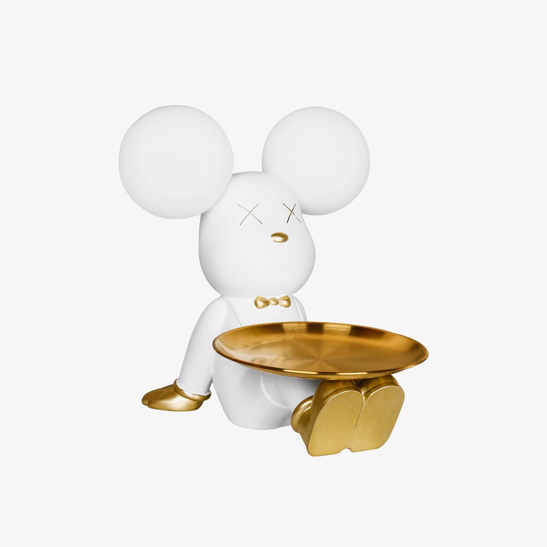 Violent Bear Tray Desk Lamp - Cueteks