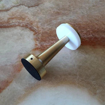 Salgado Modern Pilz Tischleuchte Metall, Bronze/Gold/Silber， Wohnzimmer - Cueteks