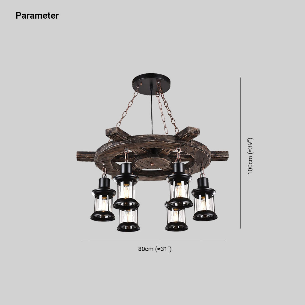 Austin diagram showing 80 cm width and 100 cm illustrated hanging height