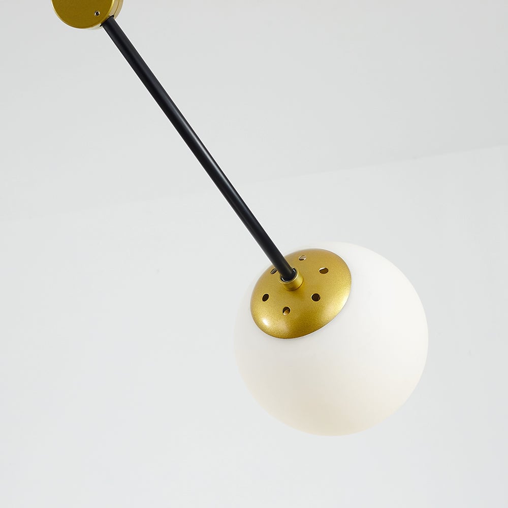 Valentina Minimalist Elegant Unique Branch Chandeliers, Living Room - Cueteks