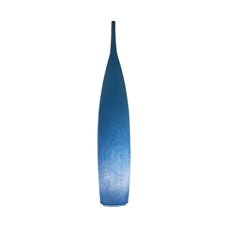 Byers Creative Bottle Resin Floor Lamp, Multi Colors, Hotel - Cueteks