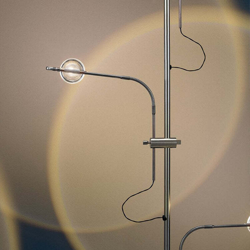 Salgado Modern Floor Lamp Sunset Projector Living Room - Cueteks