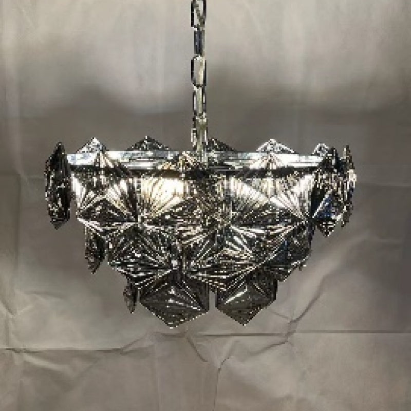 Marilyn Luxury Crystal Pendant Light for Living Room - Cueteks