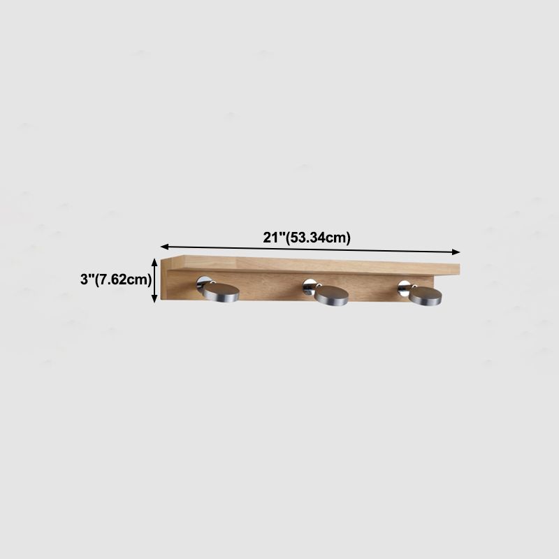 Ozawa round-head diagram with a 21 inch or 53.34 cm wood bar and a 3 inch or 7.62 cm body label