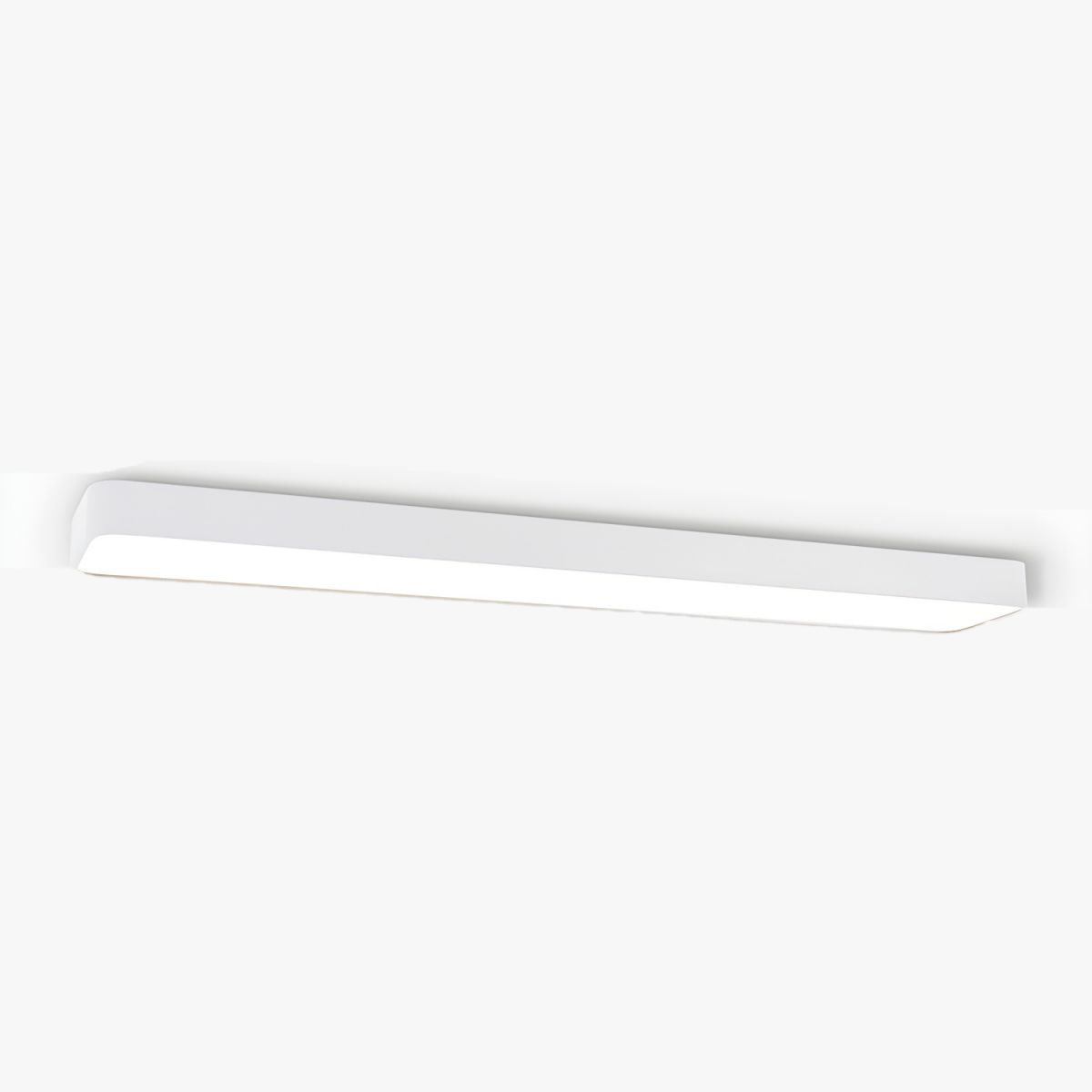 Edge Modern Linear Colorful Ceiling Light, Children Bedroom - Cueteks