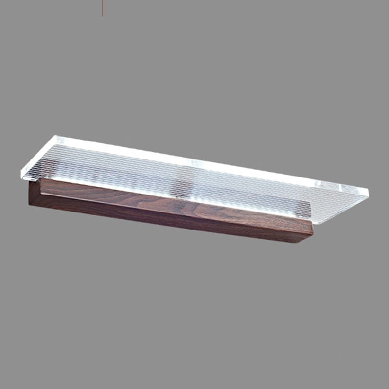 Ozawa Modern Metal/Acrylic Modern Wall Lamp - Cueteks