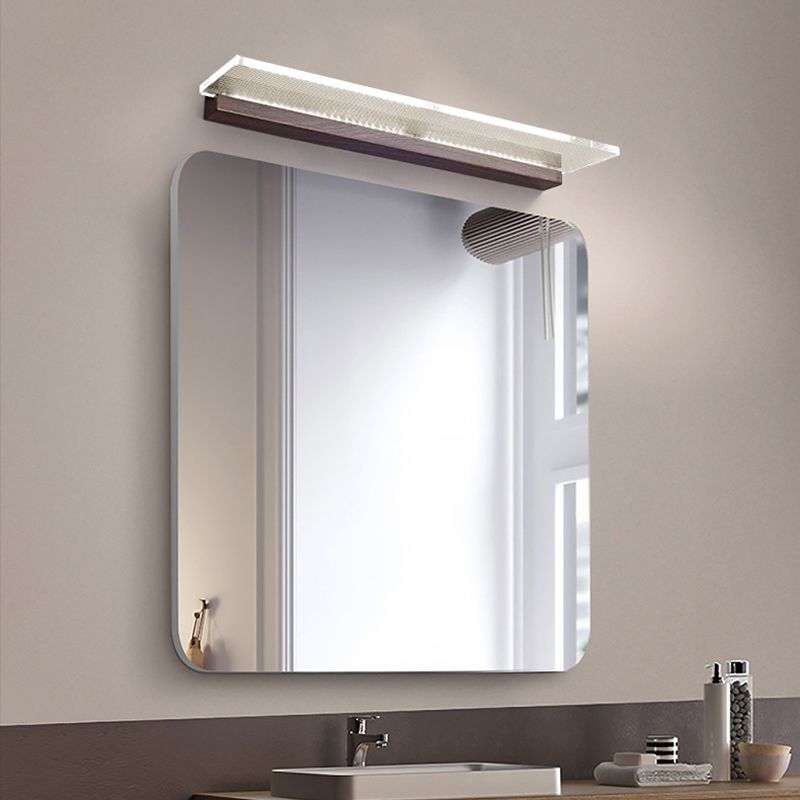 Ozawa Modern Metal/Acrylic Modern Wall Lamp - Cueteks