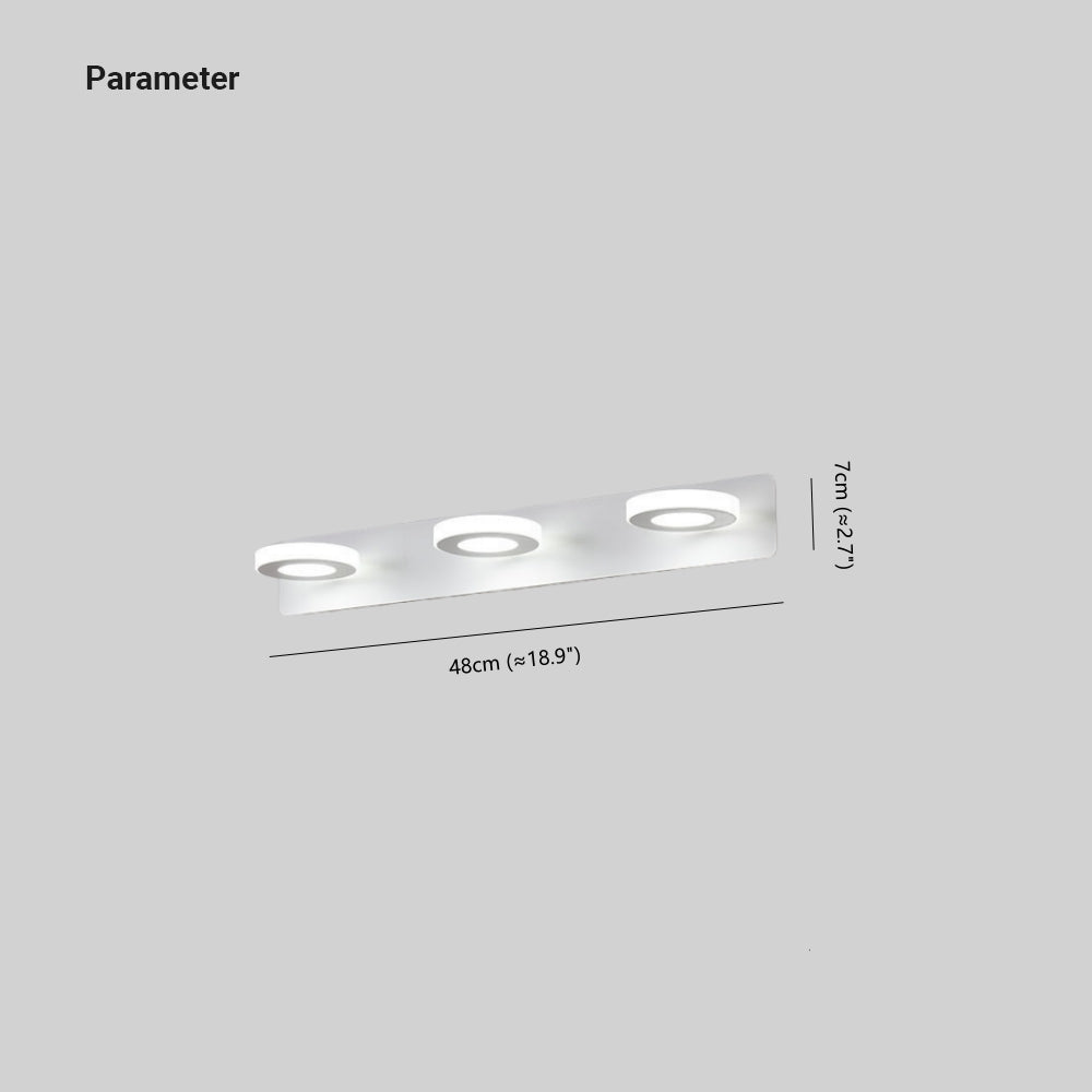 Leigh drawing showing 48 cm length and 7 cm vertical dimension