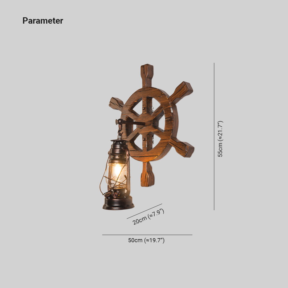Austin dimension drawing showing 55 cm height, 50 cm width and a 20 cm depth mark