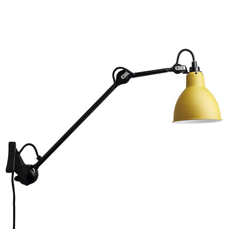 Brady Wall Lamp Modern/Minimalist, Adjustable Metal, 5-color, Living Room - Cueteks