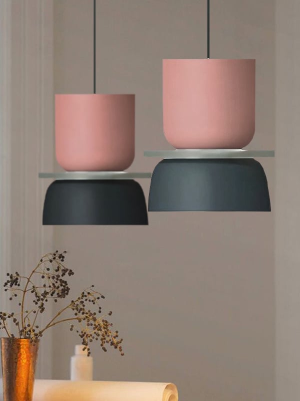 Acrylic Minimalist Nordic Macri Pendant Light - Cueteks
