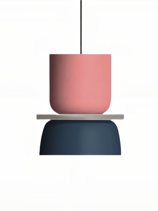 Acrylic Minimalist Nordic Macri Pendant Light - Cueteks