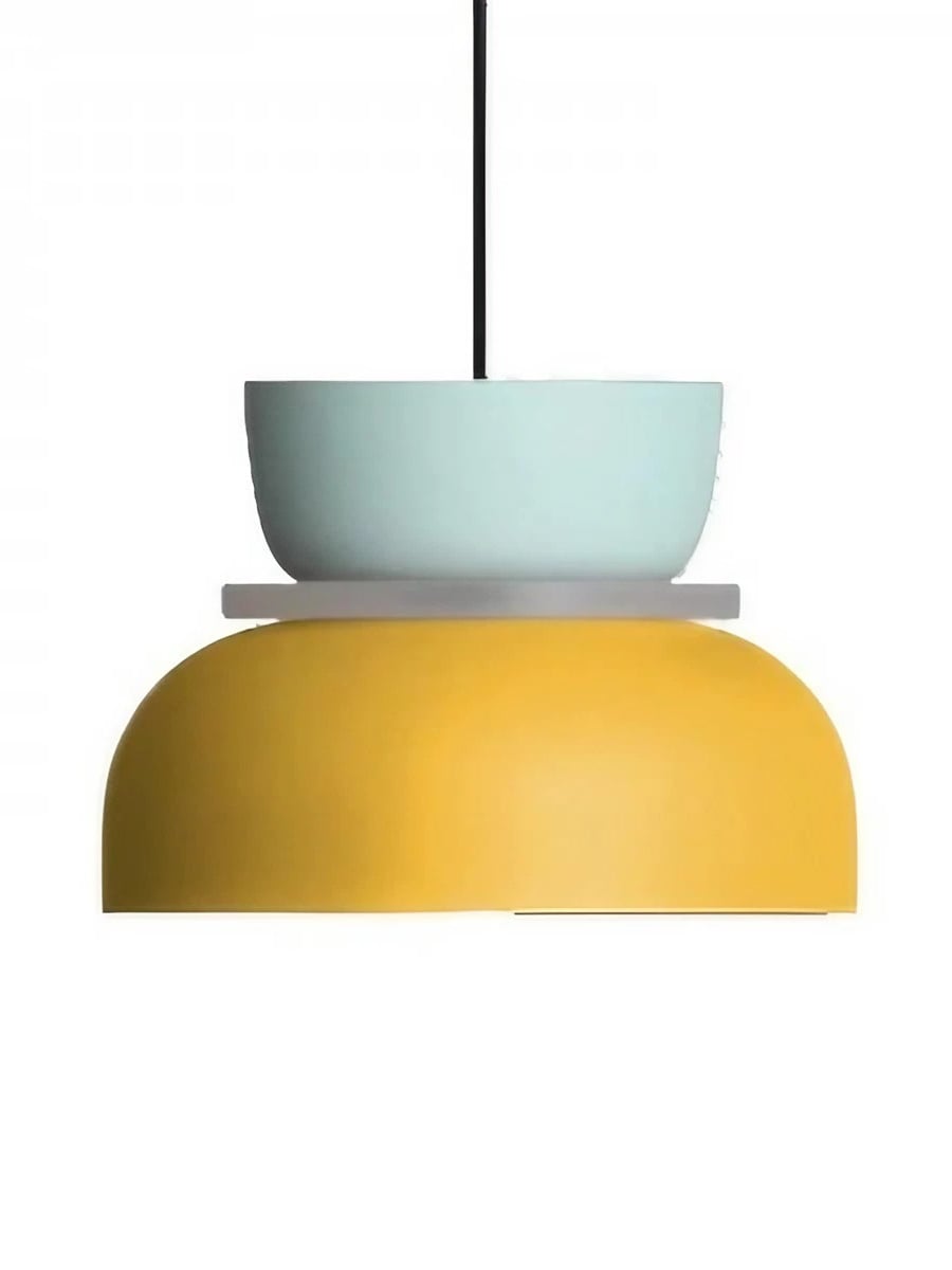 Acrylic Minimalist Nordic Macri Pendant Light - Cueteks