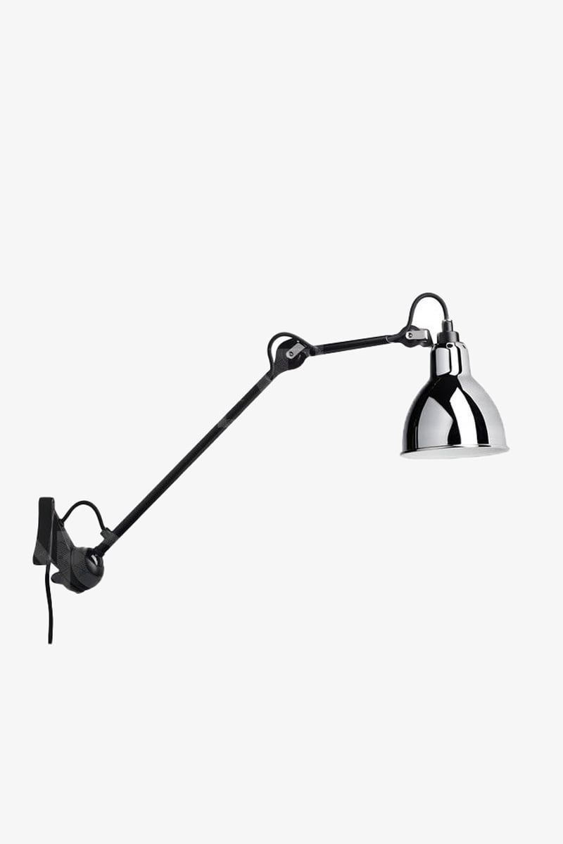 Industrial Lampe Gras Wall Light for Reading Nook - Cueteks