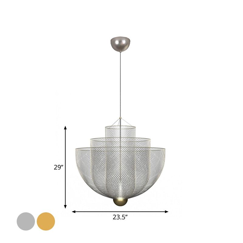 Large mesh body diagram labelled 23.5 inches wide and 29 high