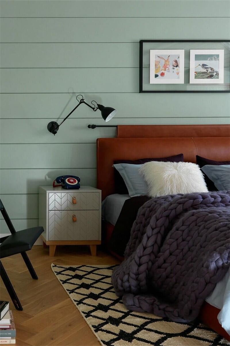 Industrial Lampe Gras Wall Light for Reading Nook - Cueteks