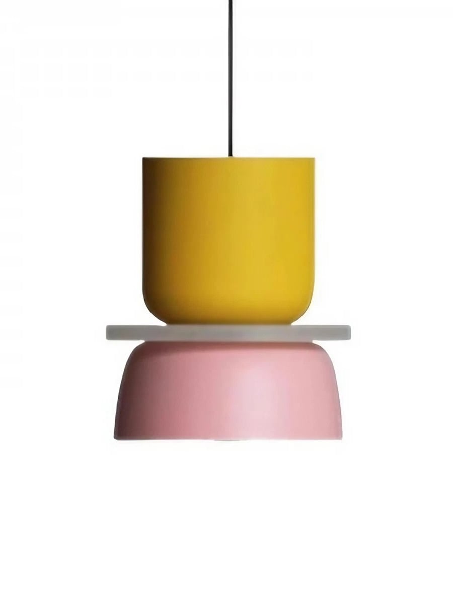 Acrylic Minimalist Nordic Macri Pendant Light - Cueteks