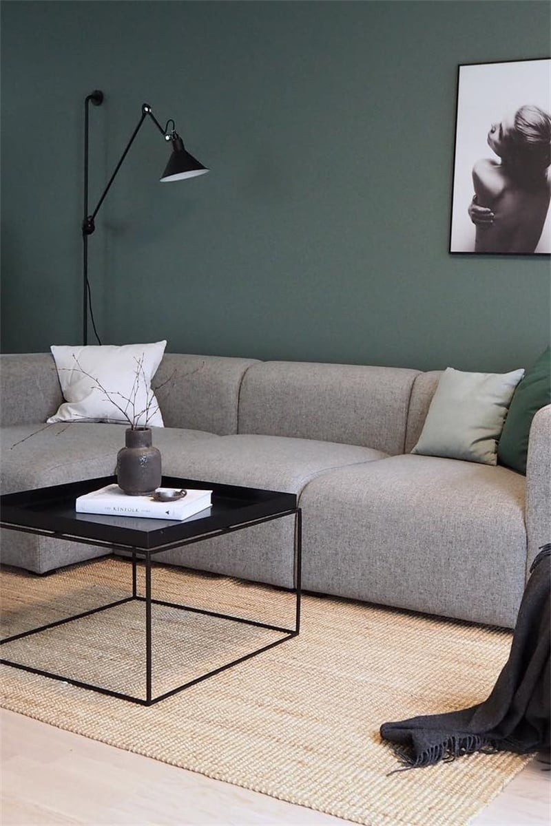 Industrial Lampe Gras Wall Light for Reading Nook - Cueteks