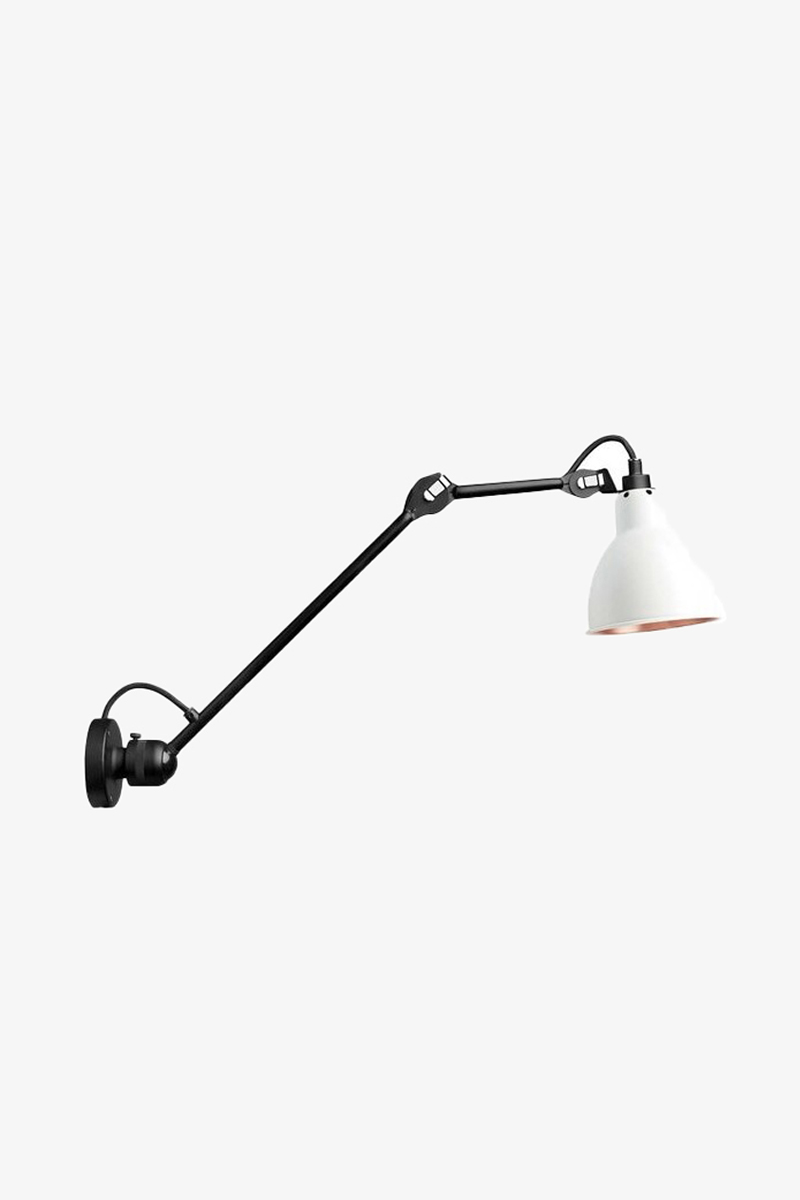 Industrial Lampe Gras Wall Light for Reading Nook - Cueteks