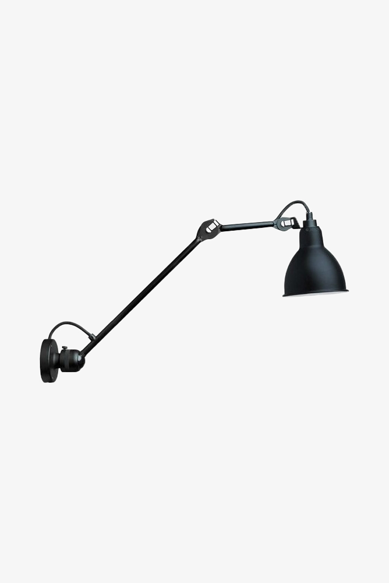 Industrial Lampe Gras Wall Light for Reading Nook - Cueteks