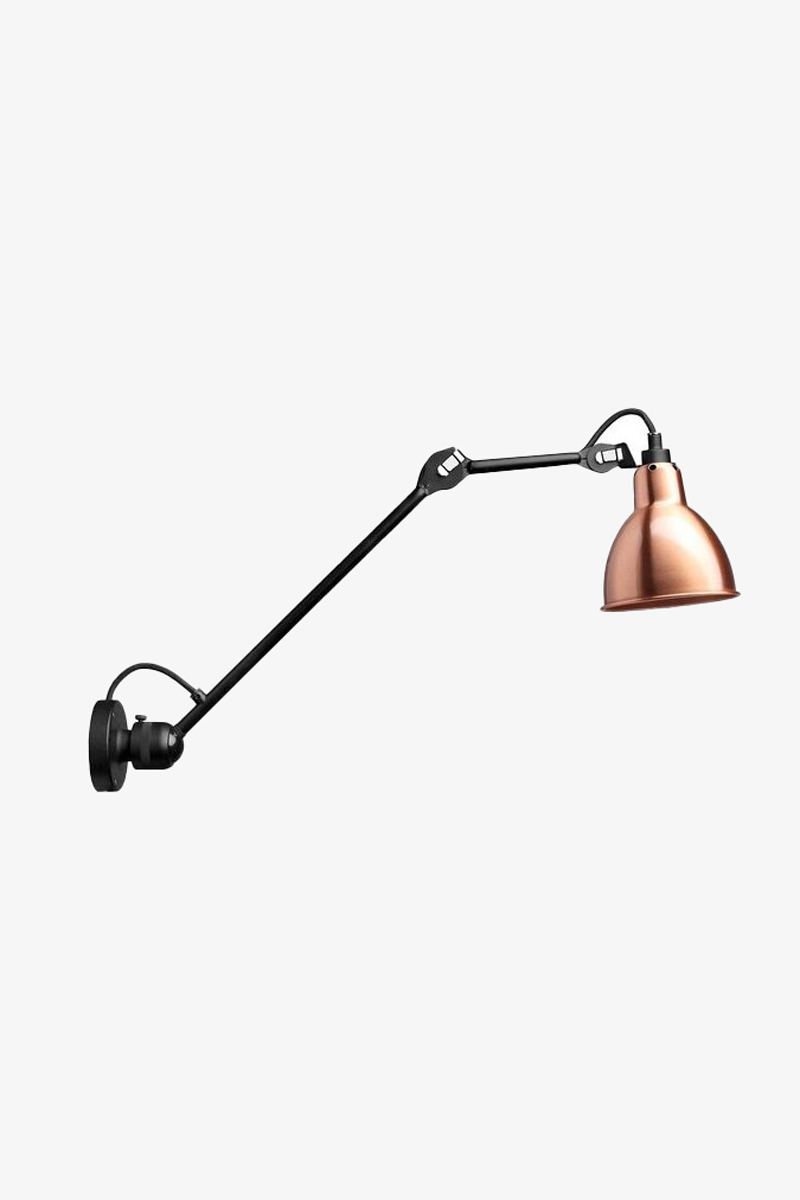 Industrial Lampe Gras Wall Light for Reading Nook - Cueteks