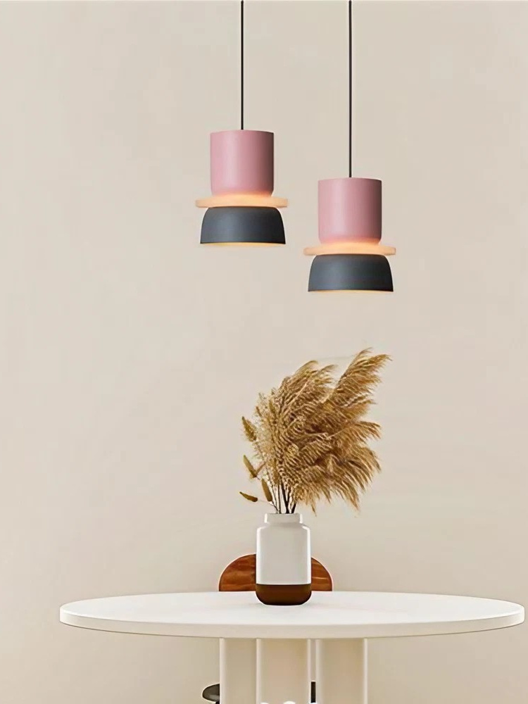 Acrylic Minimalist Nordic Macri Pendant Light - Cueteks