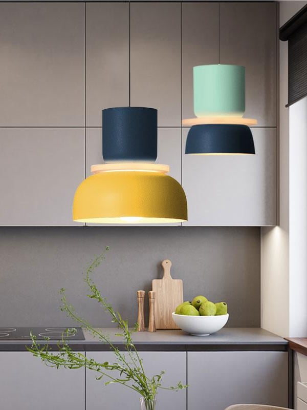 Acrylic Minimalist Nordic Macri Pendant Light - Cueteks