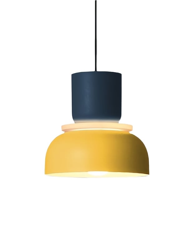 Acrylic Minimalist Nordic Macri Pendant Light - Cueteks