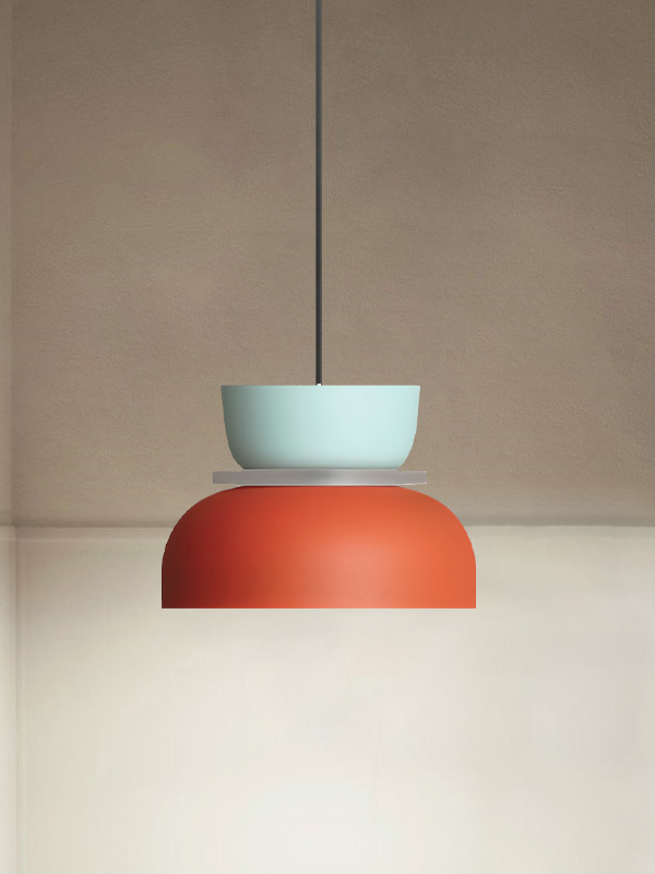 Acrylic Minimalist Nordic Macri Pendant Light - Cueteks