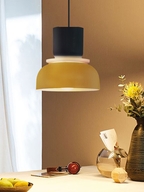 Acrylic Minimalist Nordic Macri Pendant Light - Cueteks