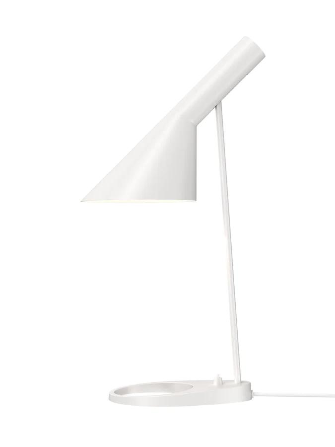 Directional Asymmetrical Metal Table Lamp for Office - Cueteks
