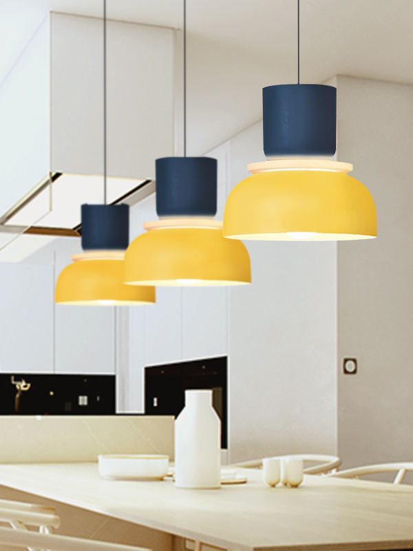 Acrylic Minimalist Nordic Macri Pendant Light - Cueteks