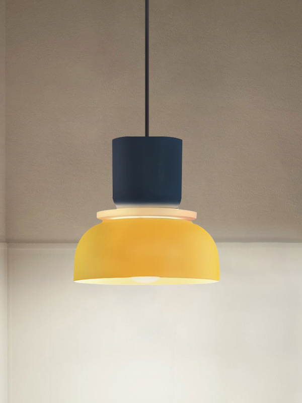 Acrylic Minimalist Nordic Macri Pendant Light - Cueteks