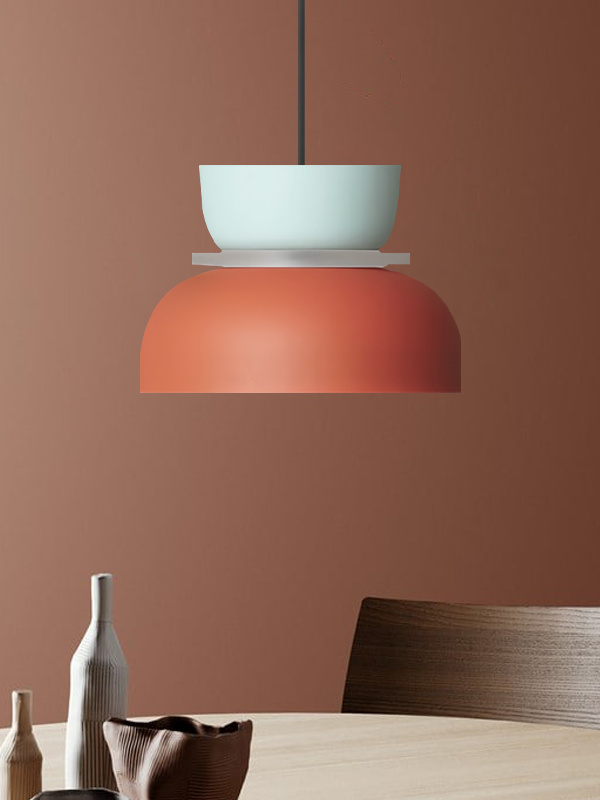 Acrylic Minimalist Nordic Macri Pendant Light - Cueteks
