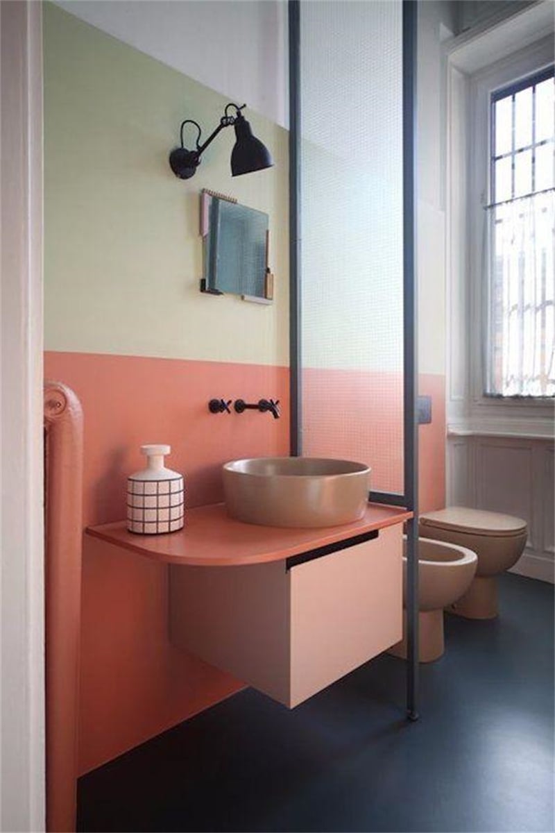 Industrial Lampe Gras Wall Light for Reading Nook - Cueteks